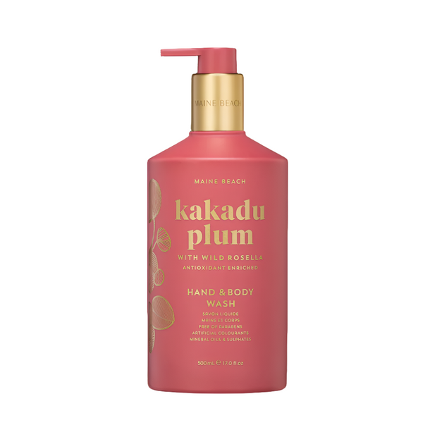 Kakadu Plum Hand & Body Wash 500ml