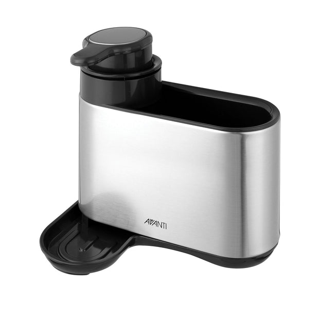 Avanti Sink Caddy With Soap Dispenser