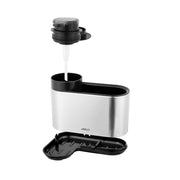 Avanti Sink Caddy With Soap Dispenser