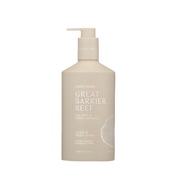 Great Barrier Reef Hand & Body Wash 500ml