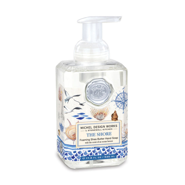 Michel Design Works The Shore Foaming Hand Soap