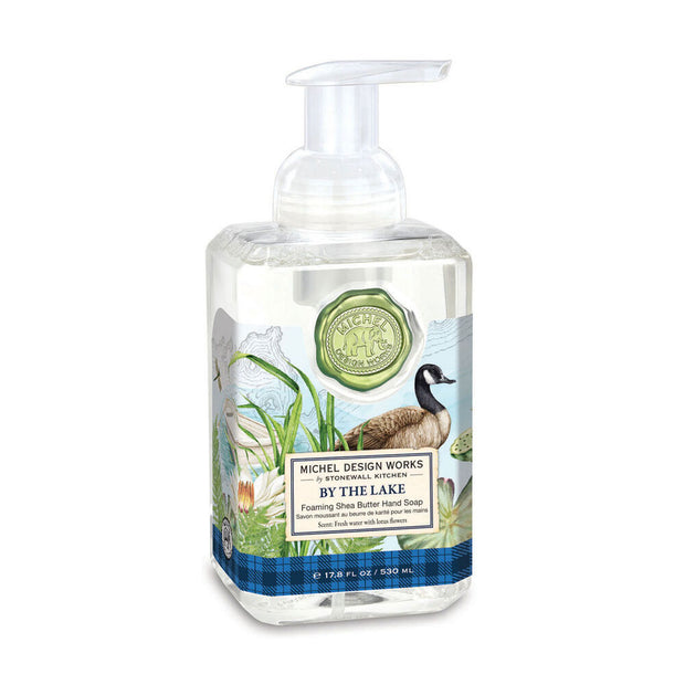 Michel Design Works By The Lake Foaming Hand Soap