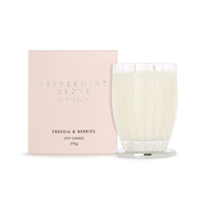 Peppermint Grove Freesia & Berries Soy Candle 370g