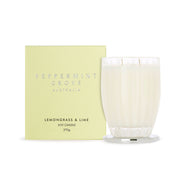 Peppermint Grove Lemongrass & Lime Soy Candle 370g