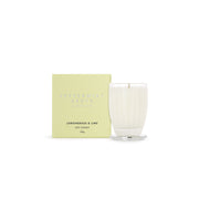 Peppermint Grove Lemongrass & Lime Soy Candle 60g