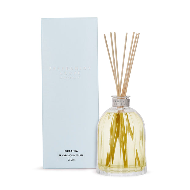 Peppermint Grove Oceania Fragrance Diffuser 350ml