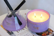 Vivid Candle - Lavender Vanilla