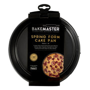 Bakemaster Springform Round Cake Pan 20cm