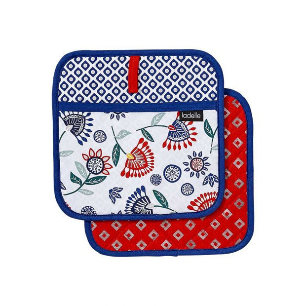 Ladelle Cami 2pk Pot Holder