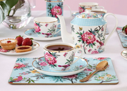 Ashdene Jardin Peony Cup & Saucer