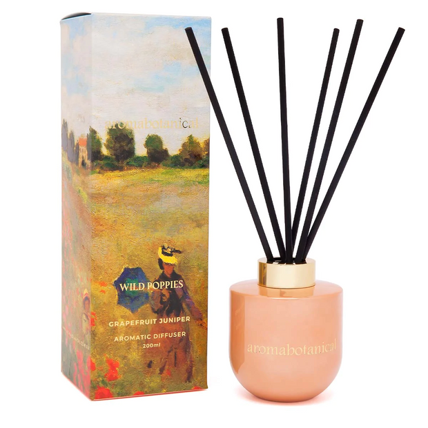 Masters - Poppies 200ml Diffuser